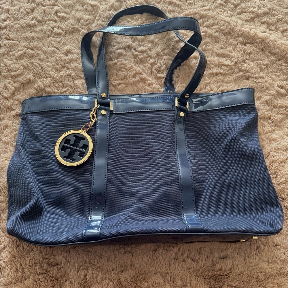 Tory Burch Jane Large Tote Bag